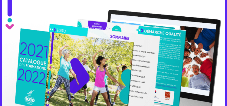 Catalogue des formations 2021-2022 Catalogue des formations 2021-2022