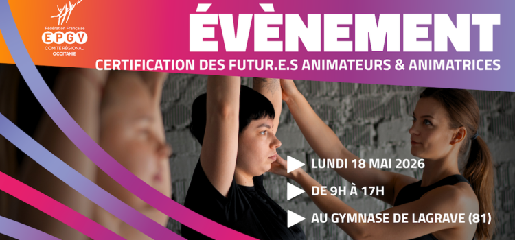 Certification des CQP ALS AGEE 2026 à Lagrave : Devenez Pratiquant !