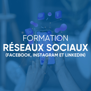 COM - Réseaux sociaux